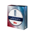 2025 Topps England Cricket Team Set Box