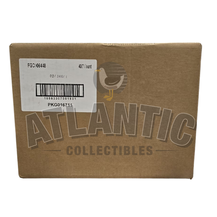 2025 Topps Marvel Studios Chrome - Value Box