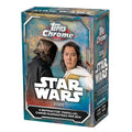 2025 Topps Star Wars Chrome Value Box