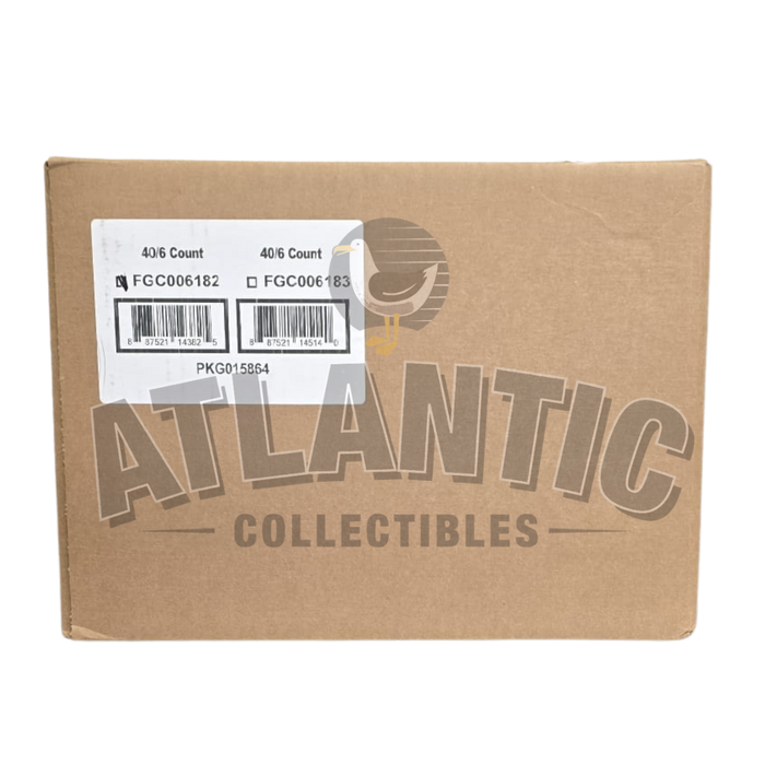 2025 Topps Universe WWE - Value Box