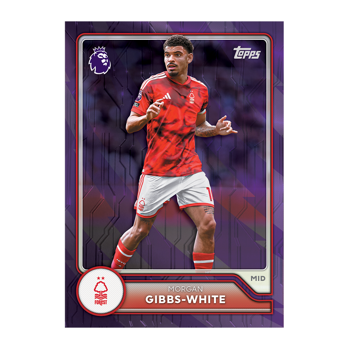 2026-27 Topps Premier League - Mega Multipack