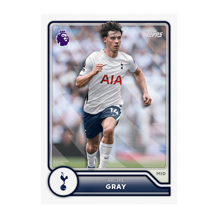 2026-27 Topps Premier League - Mega Multipack