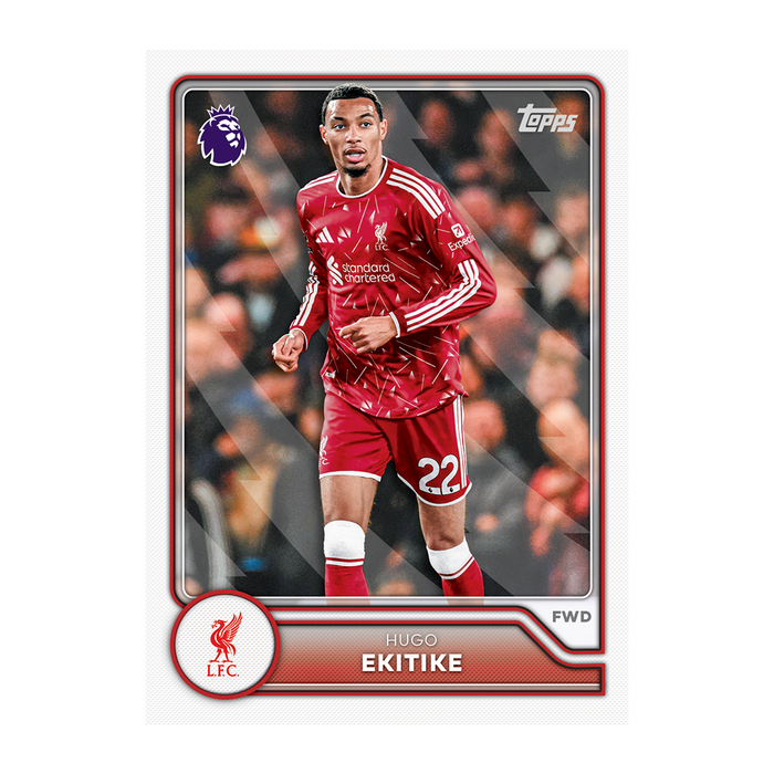 2026-27 Topps Premier League - Mega Multipack