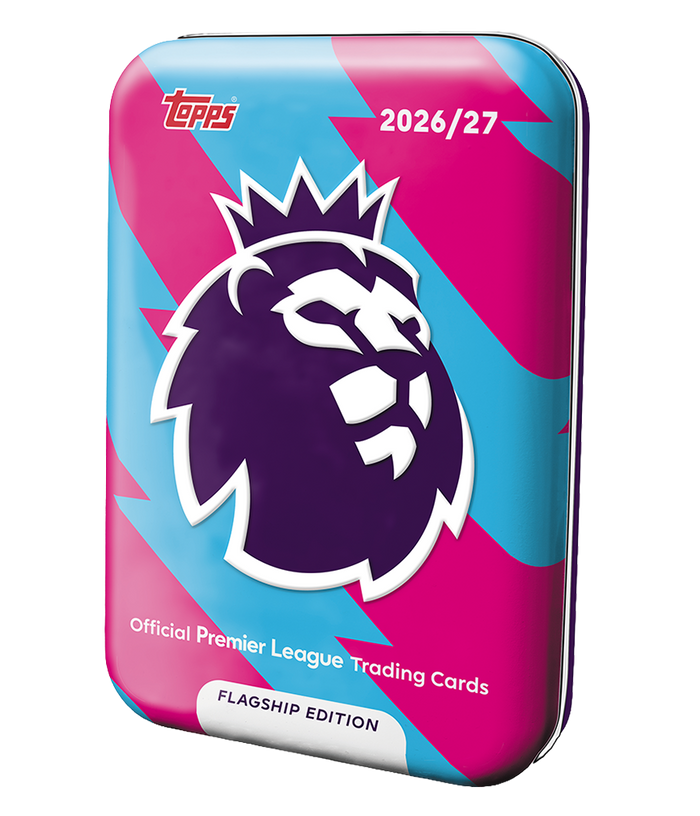 2026-27 Topps Premier League - Mega Tin 1