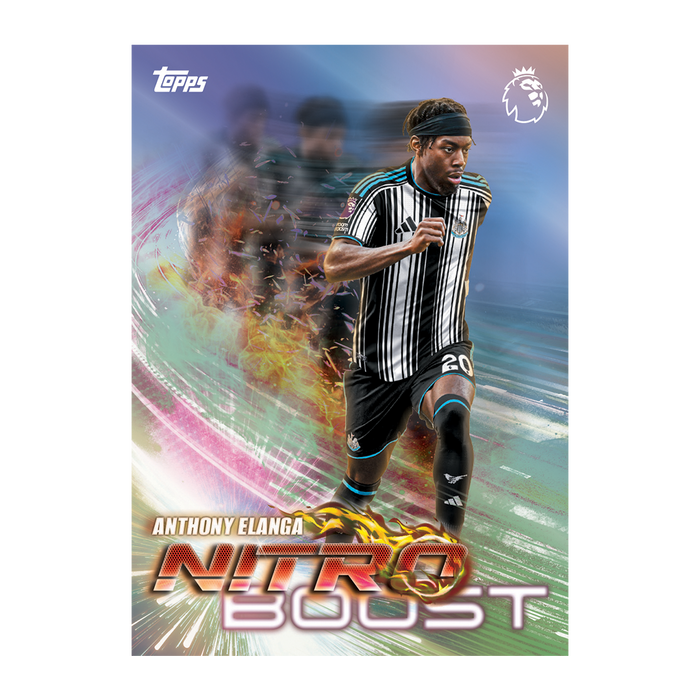 2026-27 Topps Premier League - Mega Tin 1
