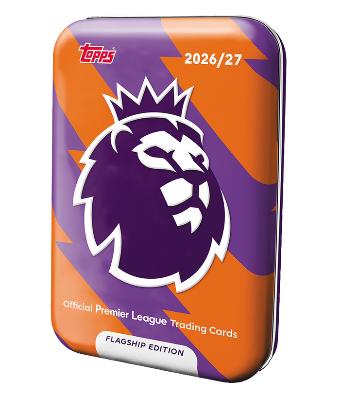 2026-27 Topps Premier League - Mega Tin 2