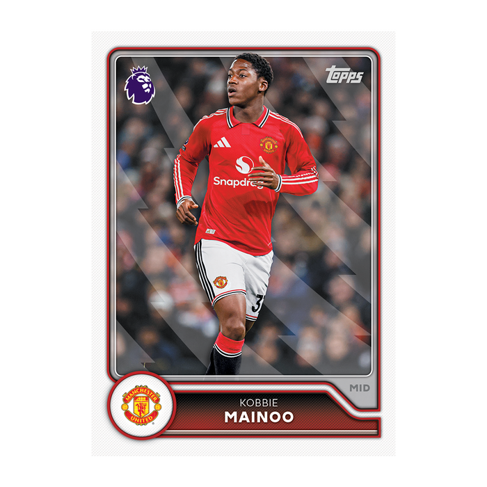 2026-27 Topps Premier League - Mega Tin 2
