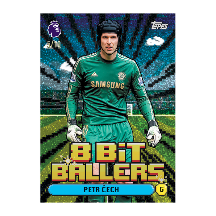 2026-27 Topps Premier League - Mega Tin 2