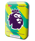 2026-27 Topps Premier League - Mega Tin 3