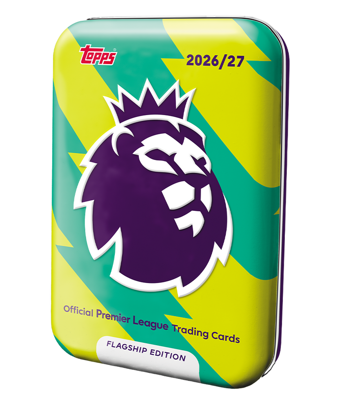2026-27 Topps Premier League - Mega Tin 3