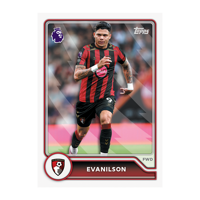 2026-27 Topps Premier League - Mega Tin 3