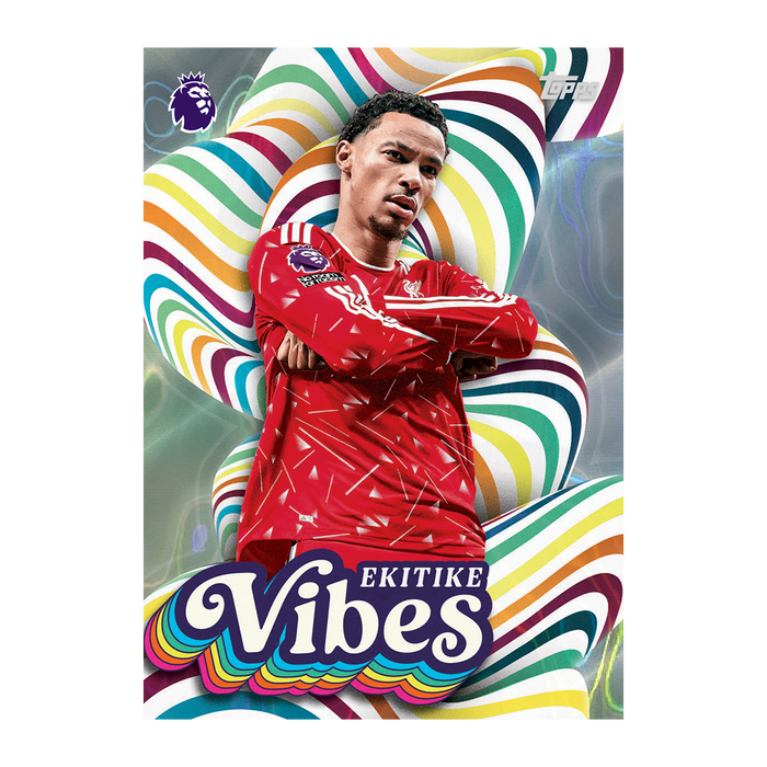 2026-27 Topps Premier League - Mega Tin 3
