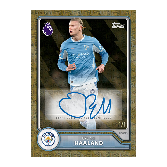 2026-27 Topps Premier League - Mega Tin 3