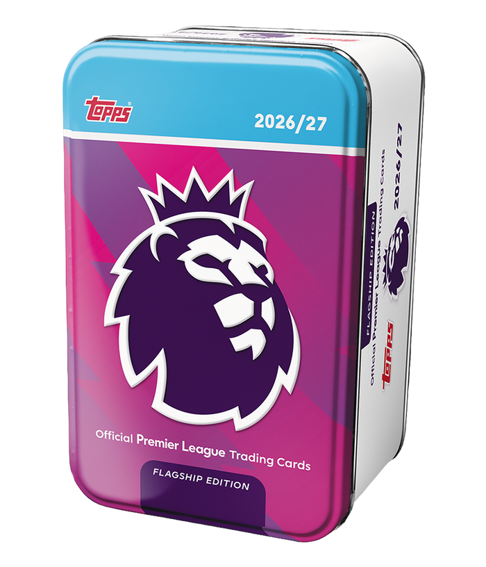 2026-27 Topps Premier League - Super Tin 1