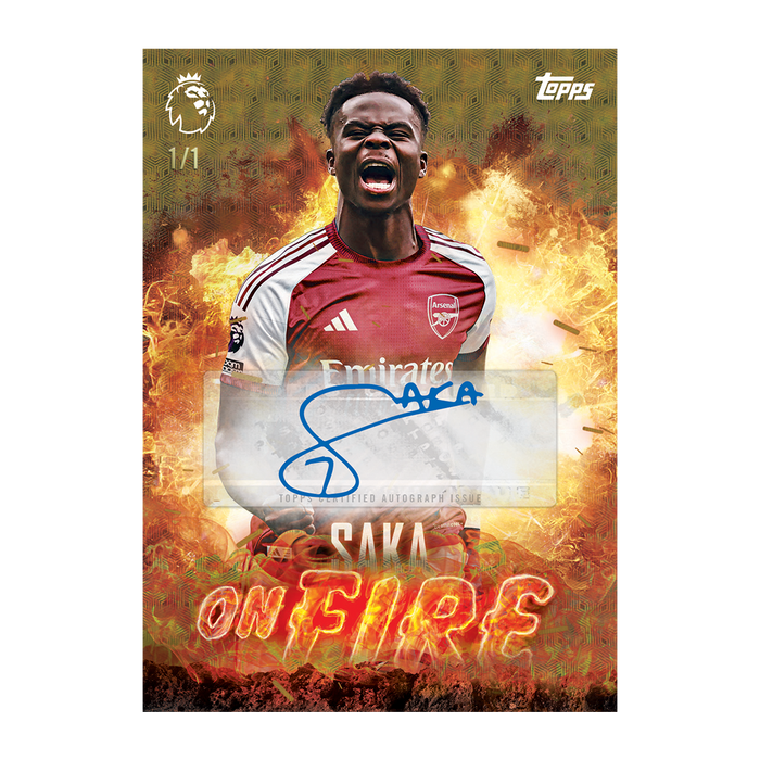 2026-27 Topps Premier League - Super Tin 1