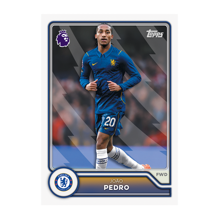 2026-27 Topps Premier League - Super Tin 1