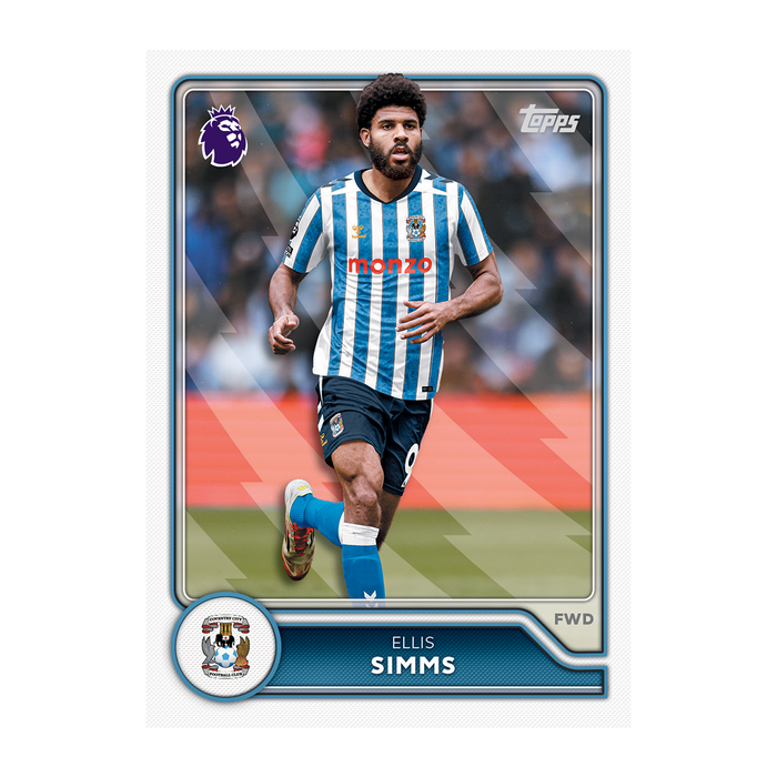 2026-27 Topps Premier League - Super Tin 1