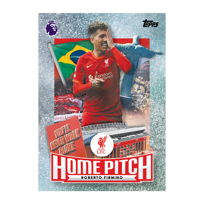 2026-27 Topps Premier League - Super Tin 1
