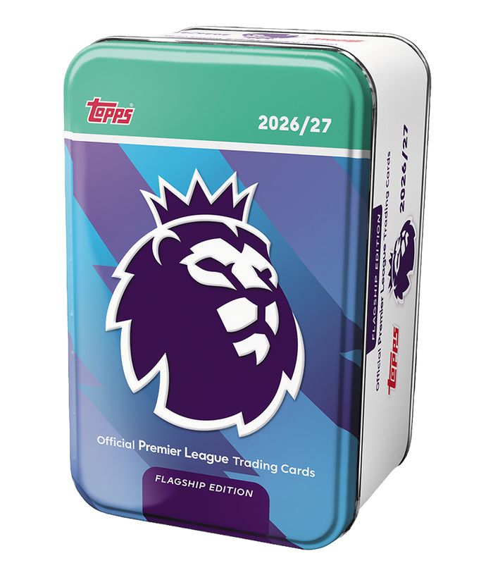 2026-27 Topps Premier League - Super Tin 2