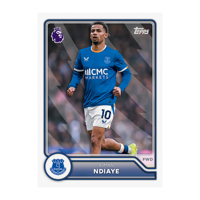 2026-27 Topps Premier League - Super Tin 2