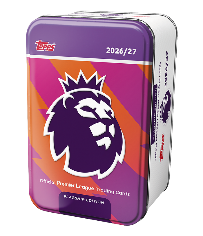 2026-27 Topps Premier League - Super Tin 3