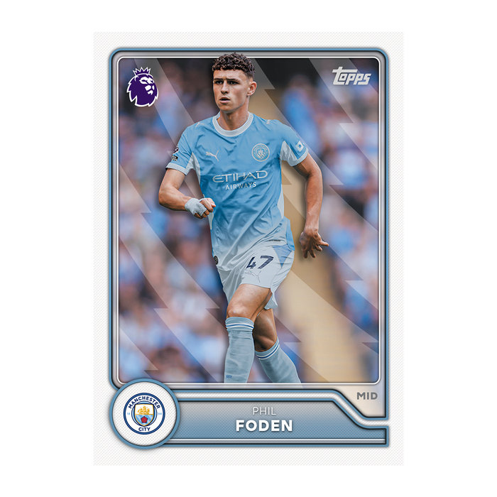 2026-27 Topps Premier League - Super Tin 3