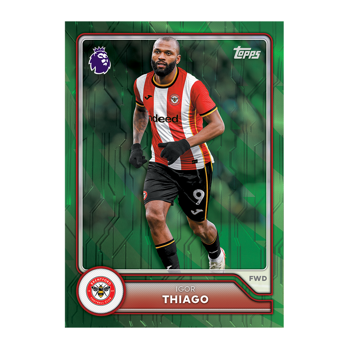 2026-27 Topps Premier League - Value Box