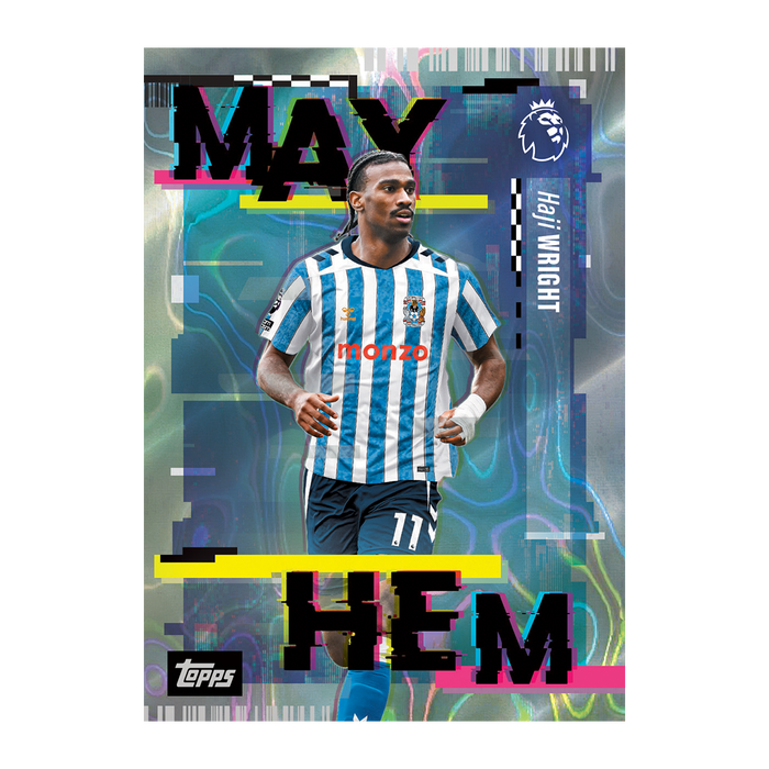 2026-27 Topps Premier League - Value Box