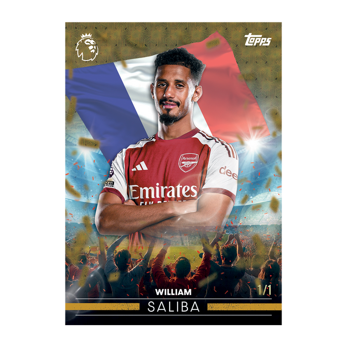 2026-27 Topps Premier League - Value Box