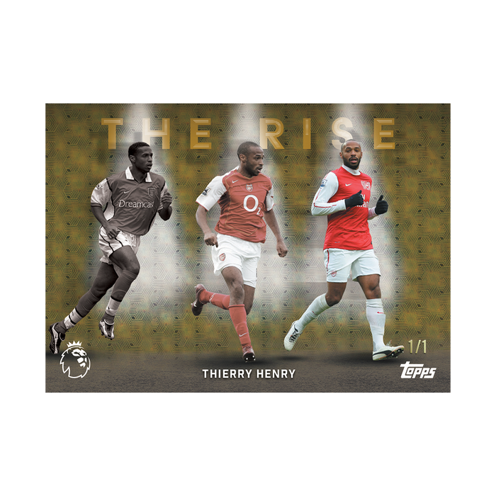 2026-27 Topps Premier League - Value Box