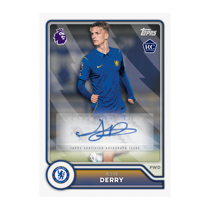 2026-27 Topps Premier League - Value Box
