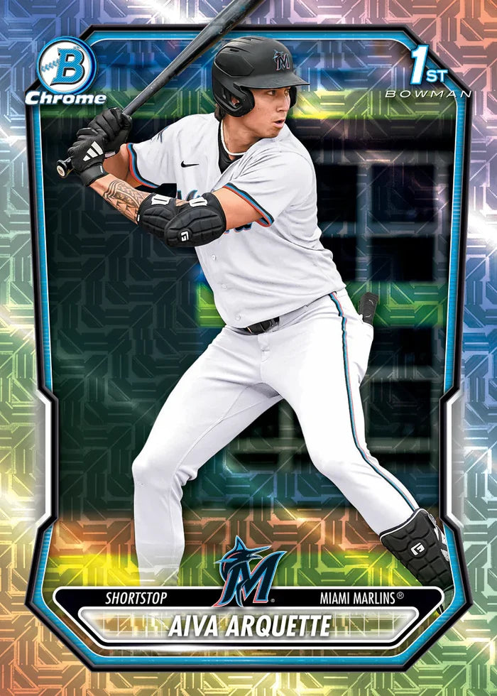 2026 Bowman Baseball Mega Box