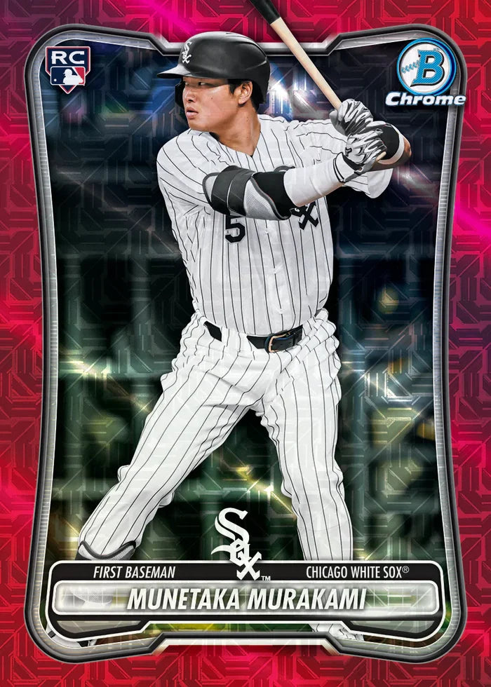 2026 Bowman Baseball Mega Box