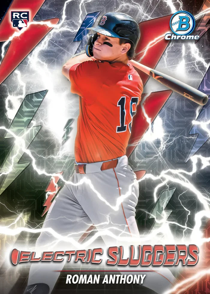 2026 Bowman Baseball Mega Box