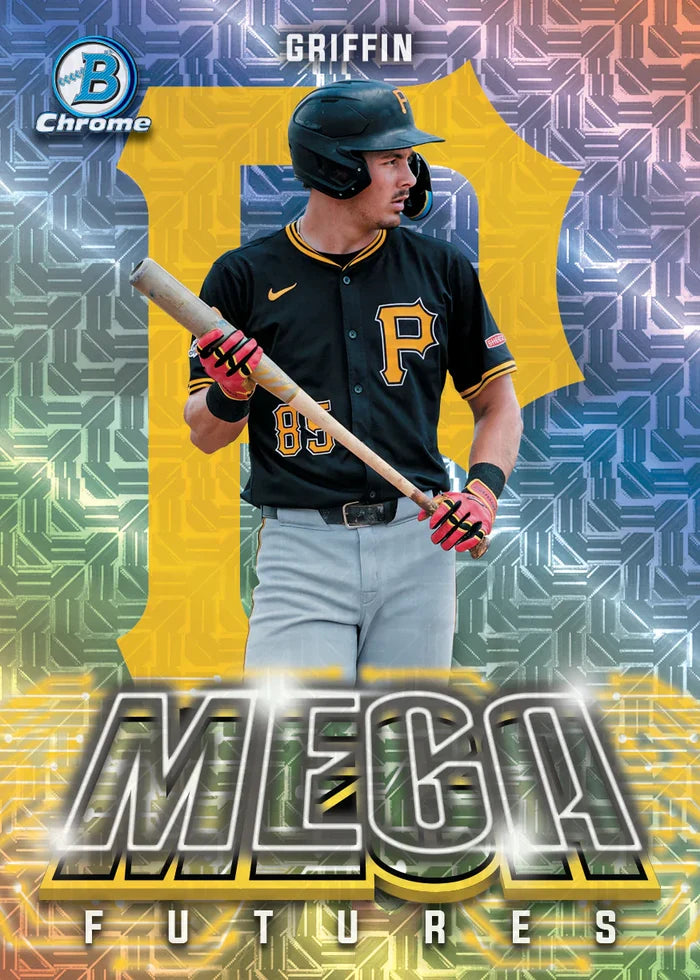 2026 Bowman Baseball Mega Box