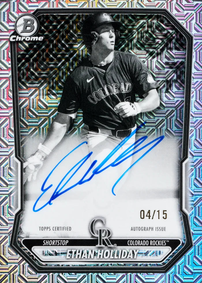 2026 Bowman Baseball Mega Box
