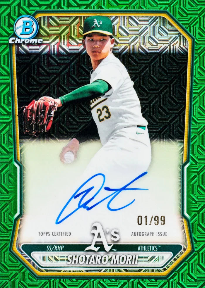 2026 Bowman Baseball Mega Box
