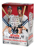 2026 Topps Baseball Series 1 - Blaster Box