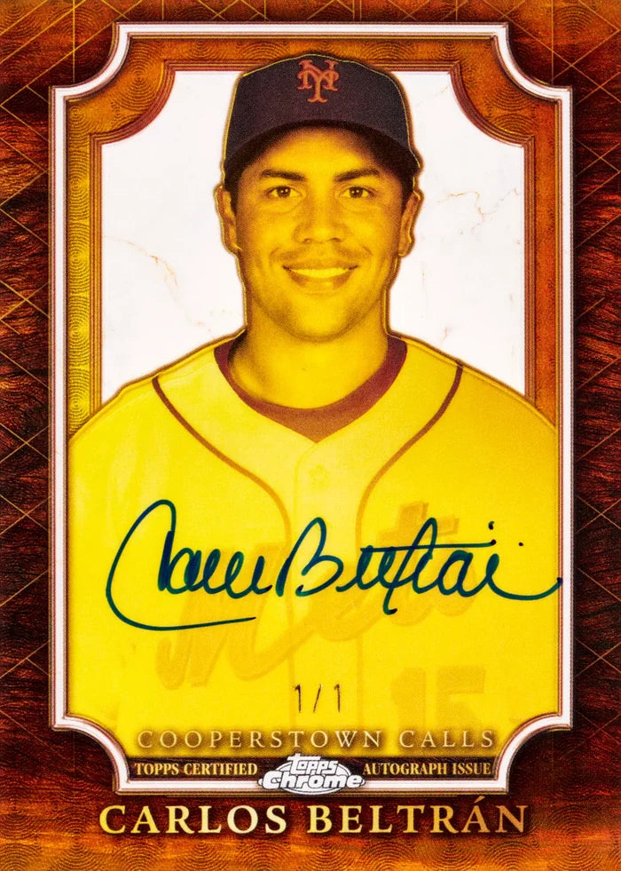 2026 Topps Chrome Baseball - Value Box