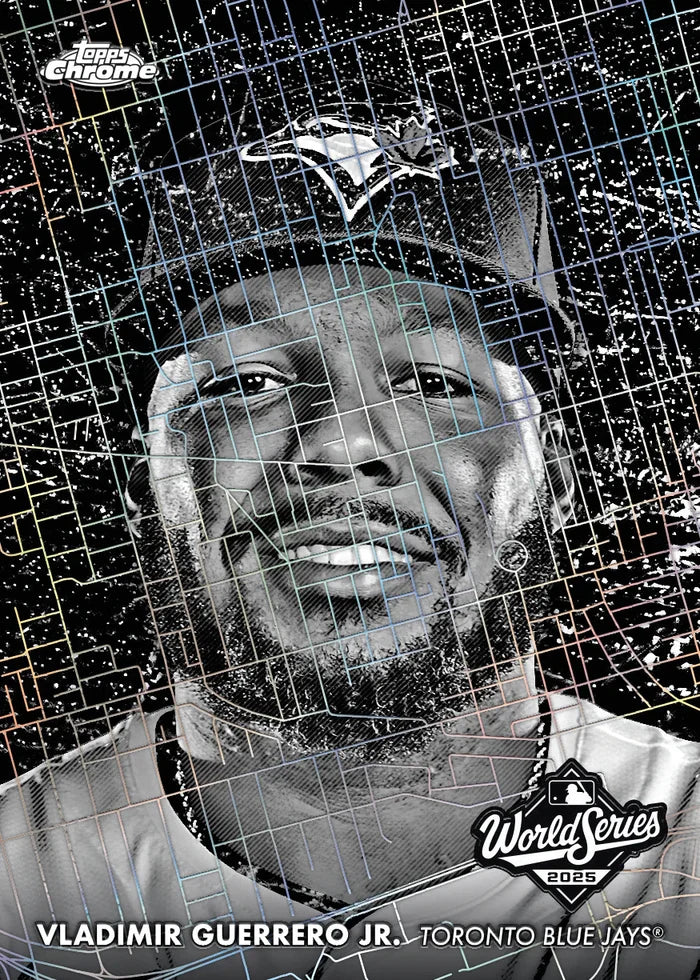 2026 Topps Chrome Baseball - Value Box