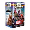2026 Topps Chrome Marvel Comics - Value Box