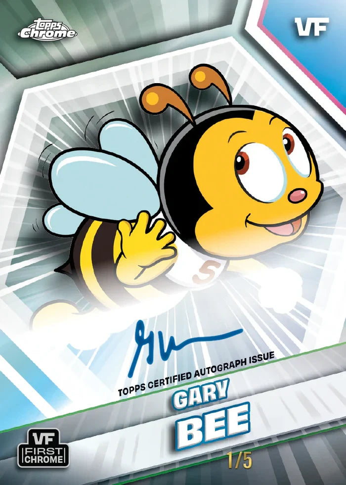2026 Topps Chrome VeeFriends - Value Box