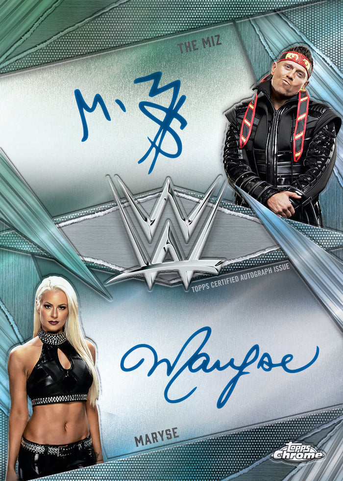 2026 Topps Chrome WWE - Value Box
