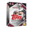 2026 Topps Flagship Football - Mega Box