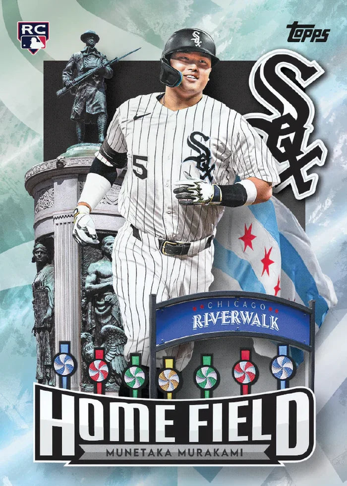 2026 Topps Series 2 Baseball - Mega Box
