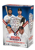 2026 Topps Series 2 Baseball - Value Box