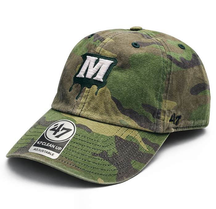 '47 Clean Up Hat - Camo