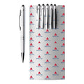 5-Piece Glacio Pen Set And Custom Sleeve