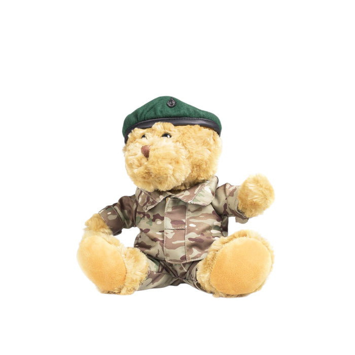 6" Royal Marines Booty Bear