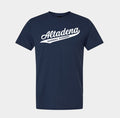 ABA Navy Dry Fit Dry Fit Shirt: Altadena Logo